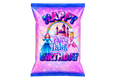 Fairy Tale Princess Chip Bag Template | Magical Castle Birthday Party Favors (Digital Download)