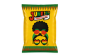 Juneteenth Freedom Day Chip Bag Template | June 19th Party Favors & Printable Wrapper (Digital Download)